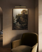 Alora Mood Dottie 24-in Wall/Picture Light