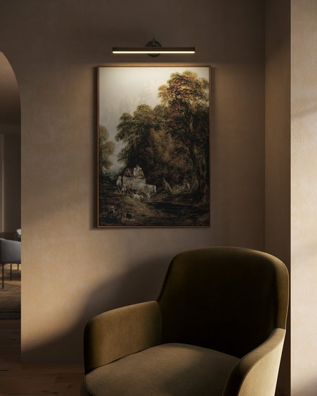 Alora Mood Dottie 24-in Wall/Picture Light