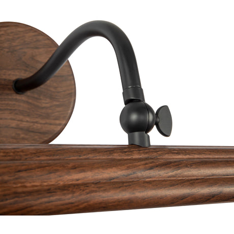 Alora Mood Dottie 24-in Wall/Picture Light