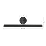Alora Mood Dottie 24-in Wall/Picture Light