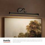 Alora Mood Dottie 24-in Wall/Picture Light