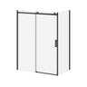 KONCEPT-II - 36 inchesx77 inches Return Panel(Reversible) Clear Glass