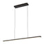 Kuzco Drift 45-in Linear Pendant