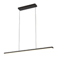 Kuzco Drift 45-in Linear Pendant