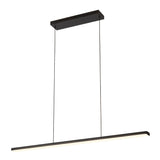 Kuzco Drift 45-in Linear Pendant