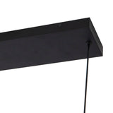 Kuzco Drift 45-in Linear Pendant