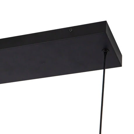 Kuzco Drift 45-in Linear Pendant
