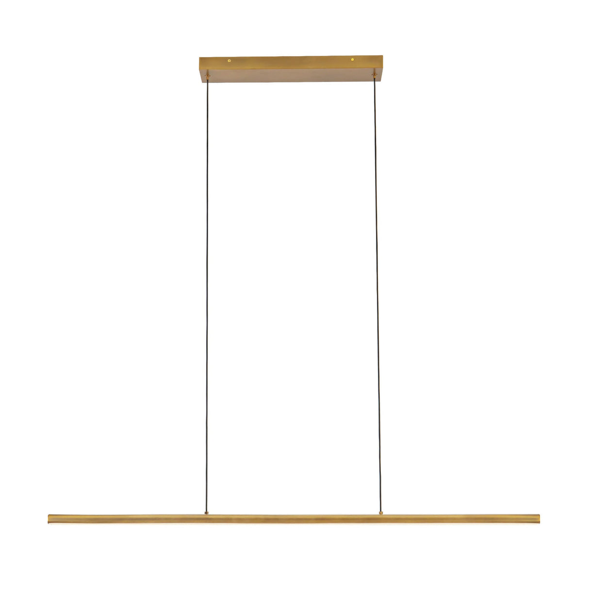 Kuzco Drift 45-in Linear Pendant