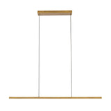 Kuzco Drift 45-in Linear Pendant