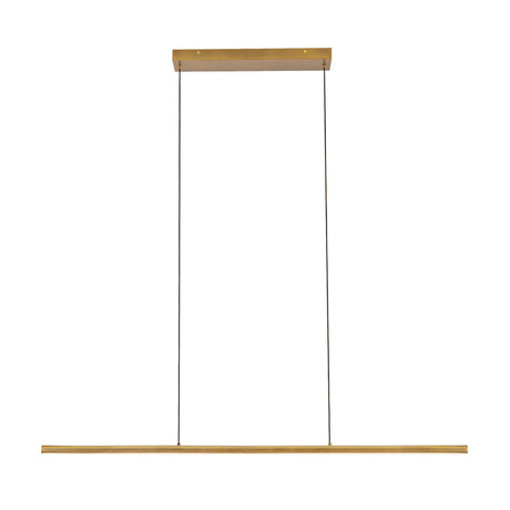 Kuzco Drift 45-in Linear Pendant