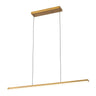 Kuzco Drift 45-in Linear Pendant