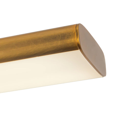 Kuzco Drift 45-in Linear Pendant