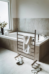 25"x38" Kontour Camber Electric Towel Warmer