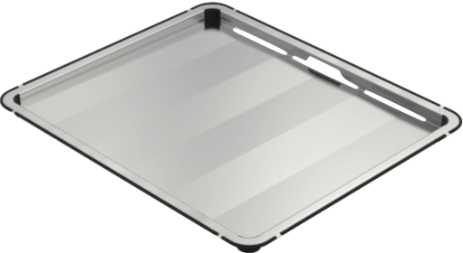 Drainer Tray SS Drainer Tray