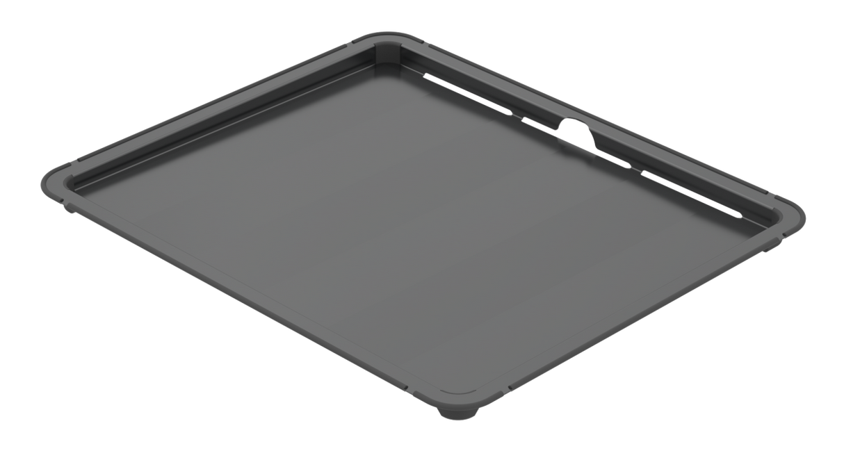 Drainer Tray SS Drainer Tray - Black Pearl