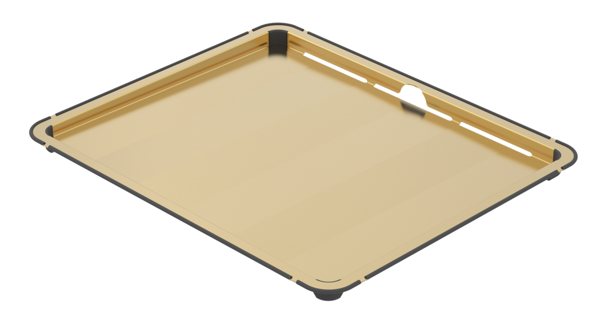 Drainer Tray SS Drainer Tray - Black Pearl