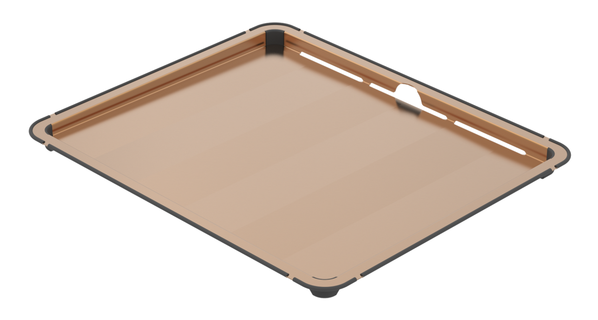 Drainer Tray SS Drainer Tray - Black Pearl