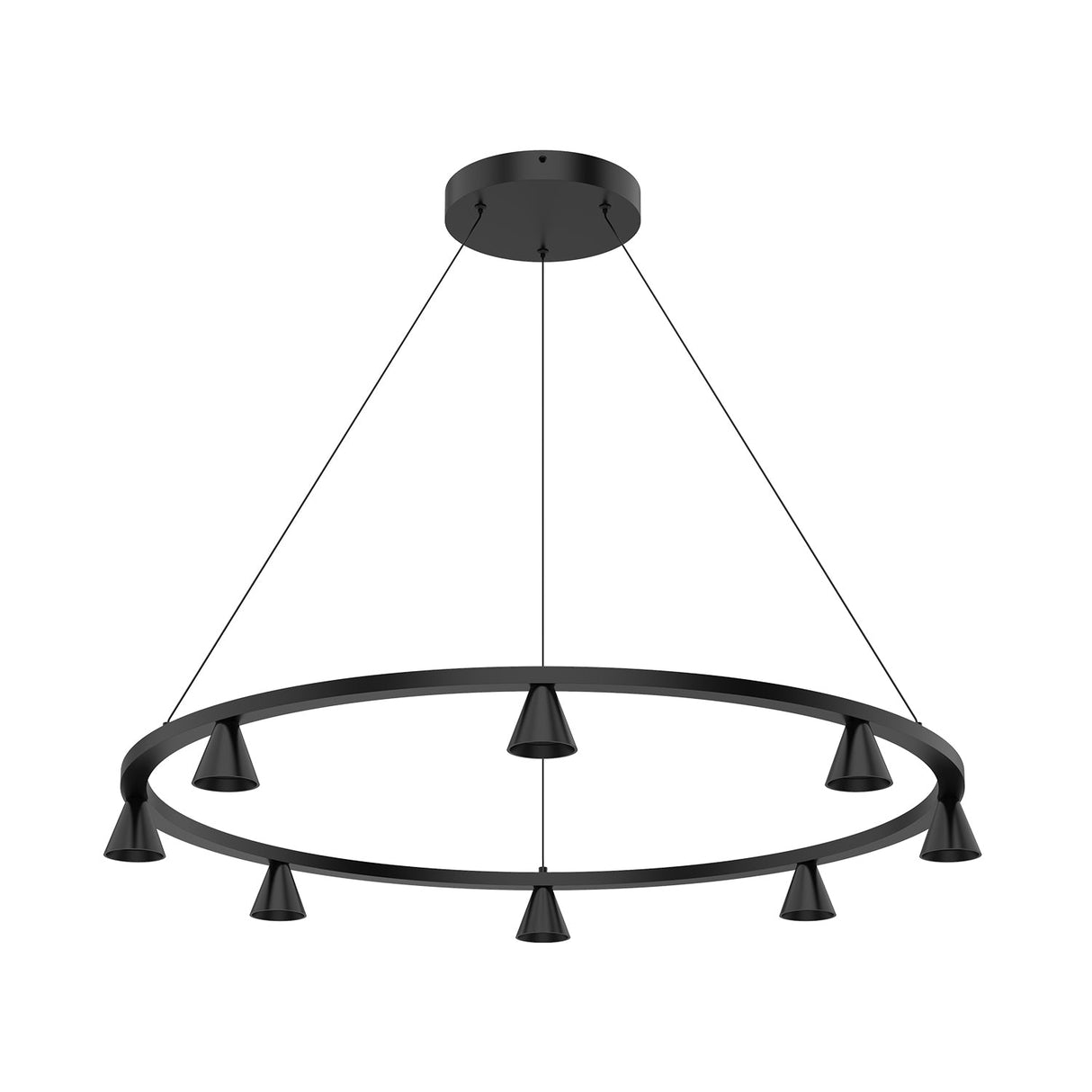 Kuzco Dune 33-in Chandelier