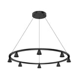 Kuzco Dune 33-in Chandelier