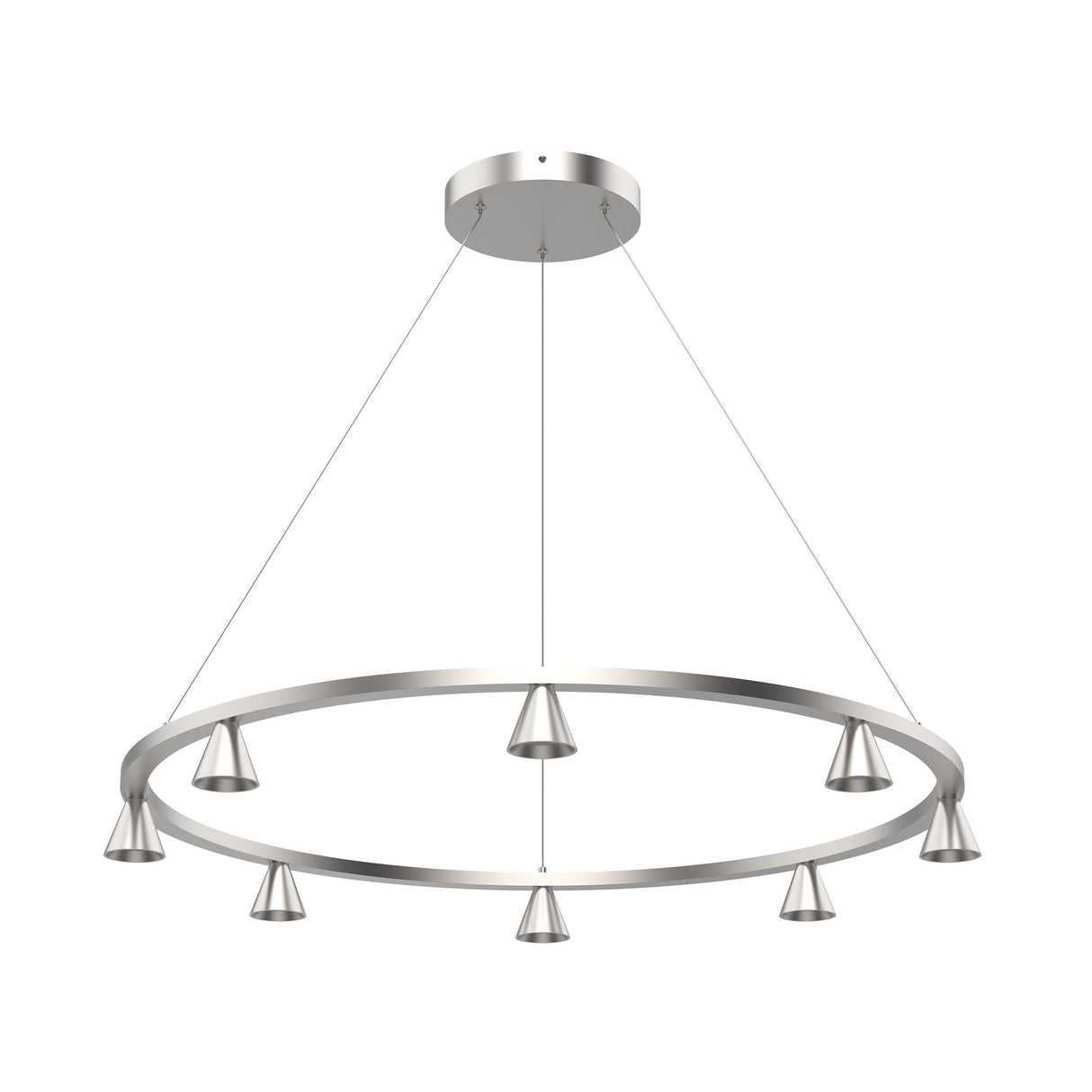 Kuzco Dune 33-in Chandelier