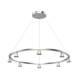Kuzco Dune 33-in Chandelier