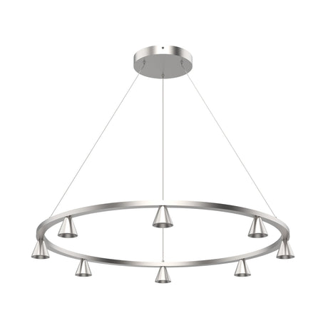 Kuzco Dune 33-in Chandelier