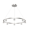 Kuzco Dune 33-in Chandelier