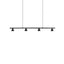 Kuzco Dune 37-in Linear Pendant