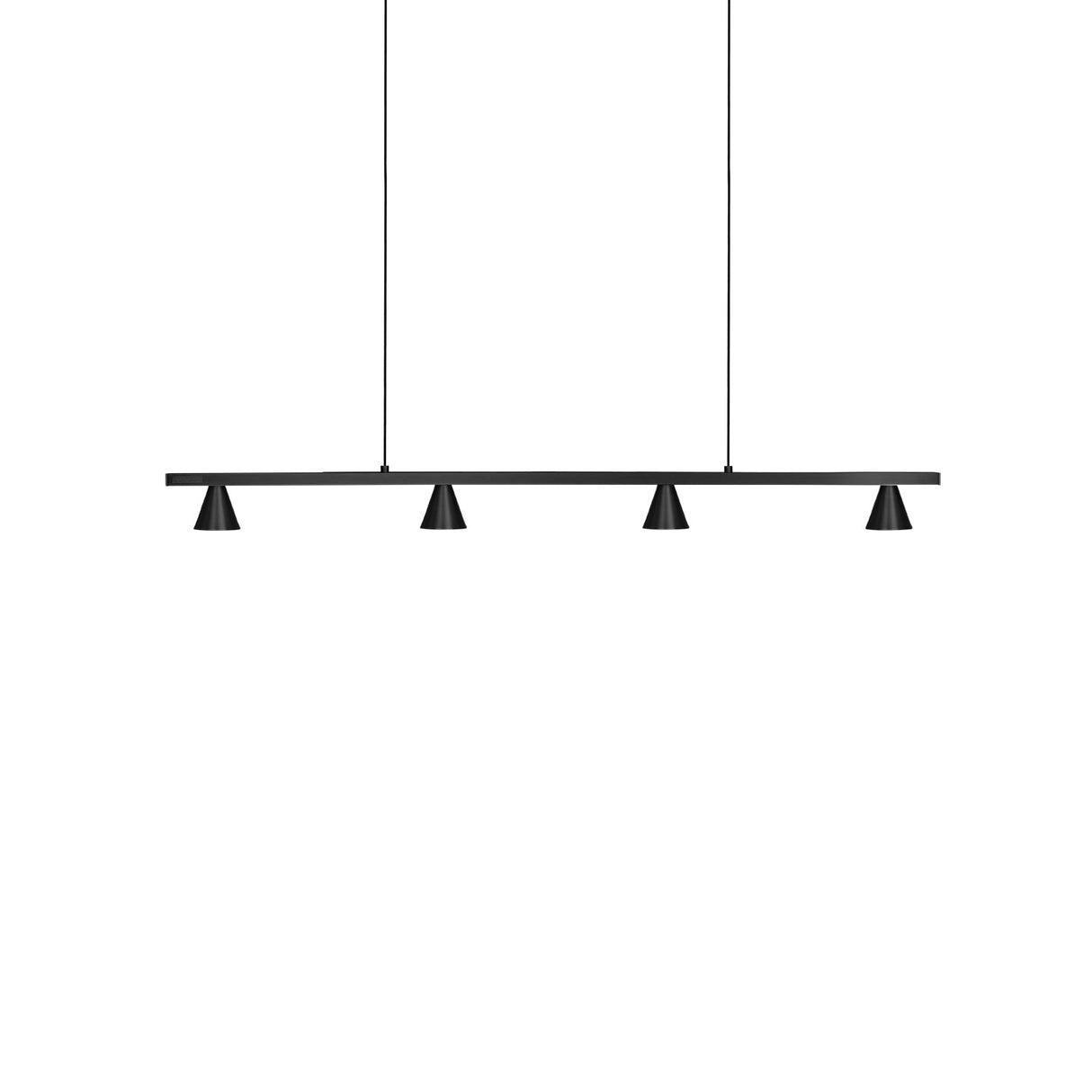 Kuzco Dune 37-in Linear Pendant