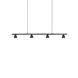 Kuzco Dune 37-in Linear Pendant