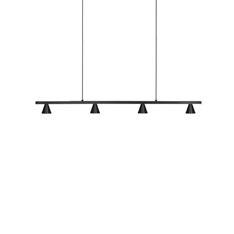Kuzco Dune 37-in Linear Pendant