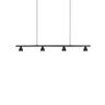 Kuzco Dune 37-in Linear Pendant