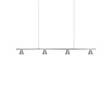 Kuzco Dune 37-in Linear Pendant