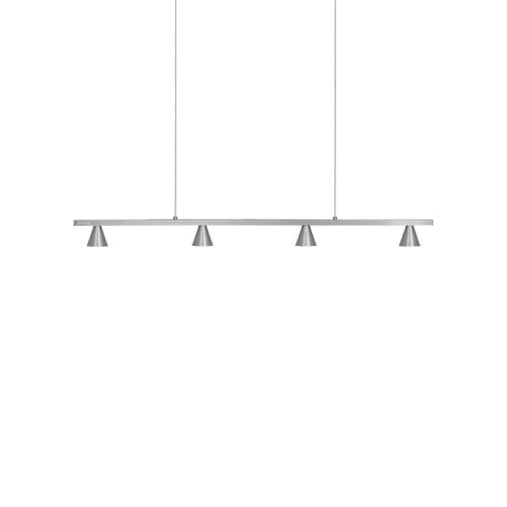 Kuzco Dune 37-in Linear Pendant