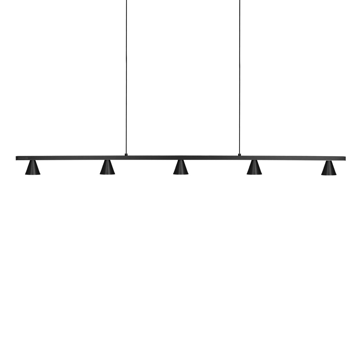 Kuzco Dune 47-in Linear Pendant