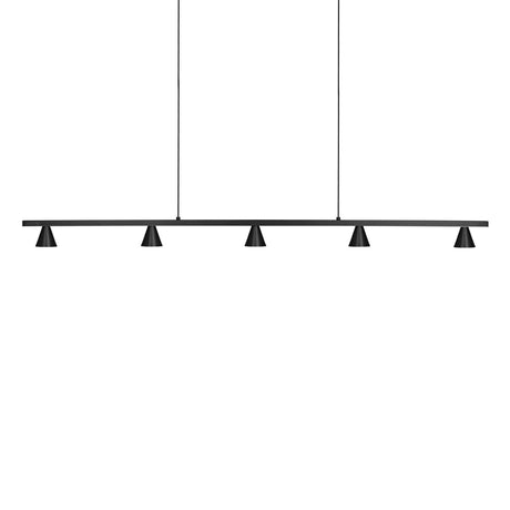 Kuzco Dune 47-in Linear Pendant