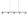 Kuzco Dune 47-in Linear Pendant
