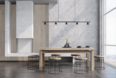 Kuzco Dune 47-in Linear Pendant