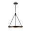 Alora Duo 24-in Pendant