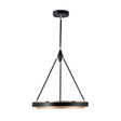 Alora Duo 24-in Pendant