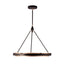 Alora Duo 32-in Pendant