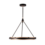 Alora Duo 32-in Pendant