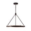 Alora Duo 32-in Pendant