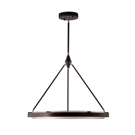 Alora Duo 32-in Pendant