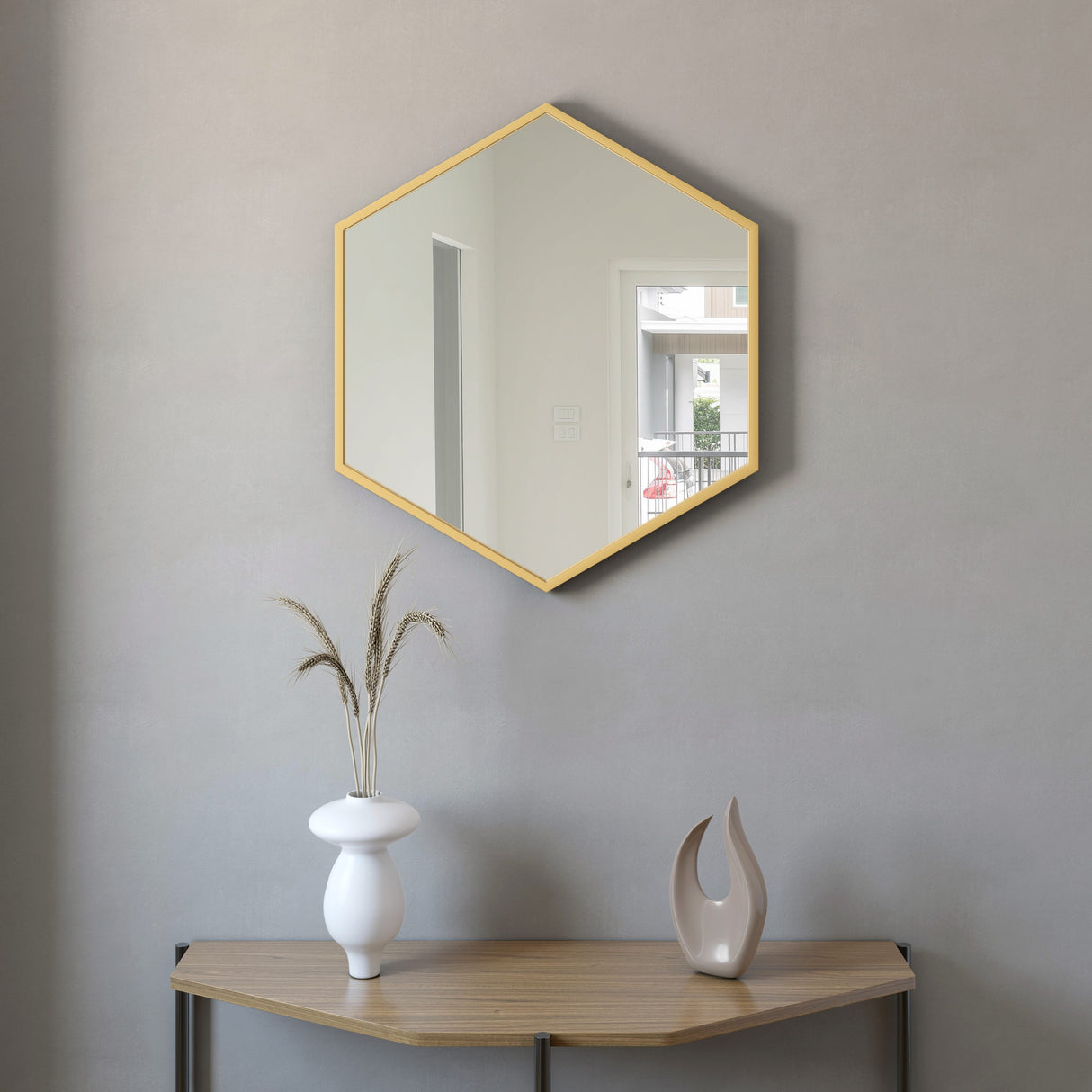 Jilian 28" Gold