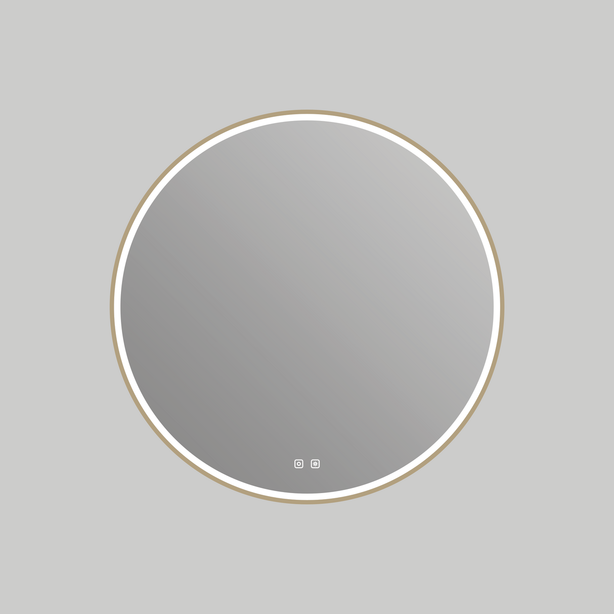 Denver LED Mirror