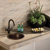 Diego Bar and Prep Sink