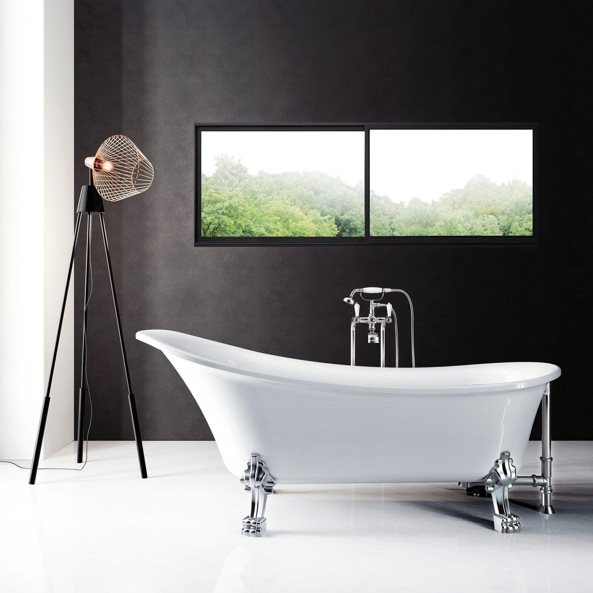 Dorya bathtub