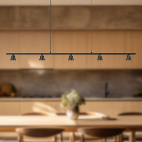 Kuzco Dune 47-in Linear Pendant