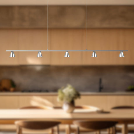 Kuzco Dune 47-in Linear Pendant